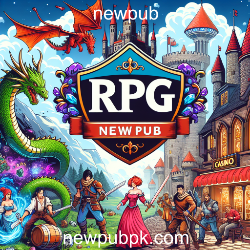 A Evolução do RPG: Uma Jornada pelo Mundo dos Jogos